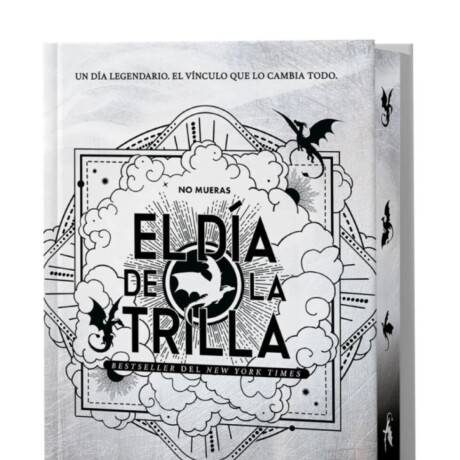 EL DIA DE LA TRILLA ED LIMITADA CANTOS PINTADOS (PREVENTA) EL DIA DE LA TRILLA ED LIMITADA CANTOS PINTADOS (PREVENTA)