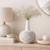 DECORACION DUNAS Blanco - UNICO