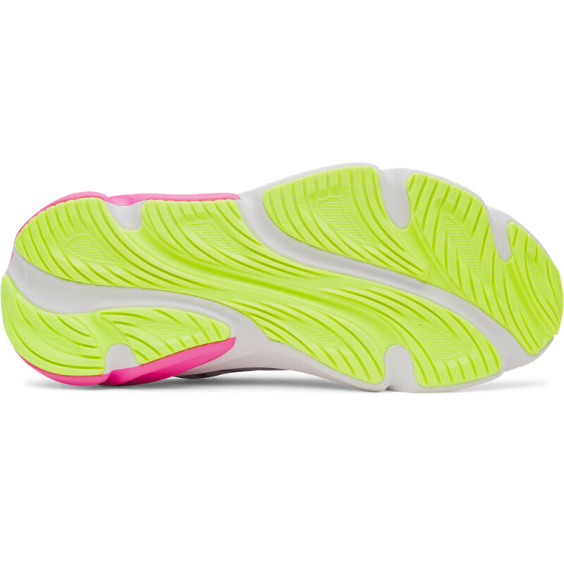 UA W Rogue 6-BRN WHT-101