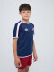 REMERA PROTRAINING ACTIVE Nacional Junior Azul Marino