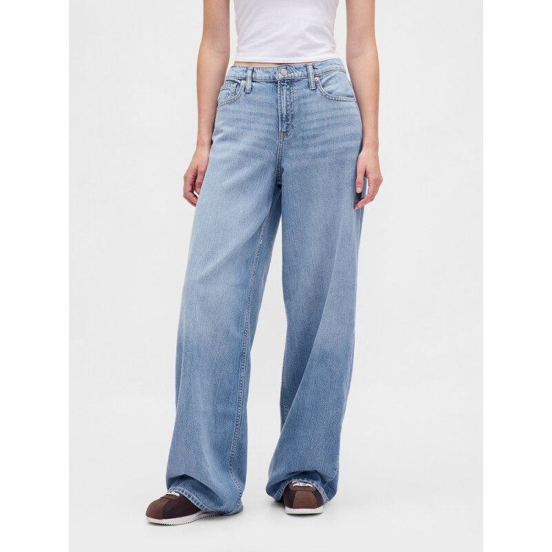 BAGGY MR LT DYLAN LIGHT INDIGO 11