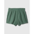 GAUZE PO SHORT DARK FOREST 18-5611 TC