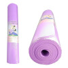 Alfombra para ejercicio, yoga, pilates. 4mm de espesor Lila