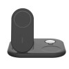 Cargador Inalambrico Belkin 3 en 1 Foldable 15W WIZ029VFBK Cargador Inalambrico Belkin 3 en 1 Foldable 15W WIZ029VFBK