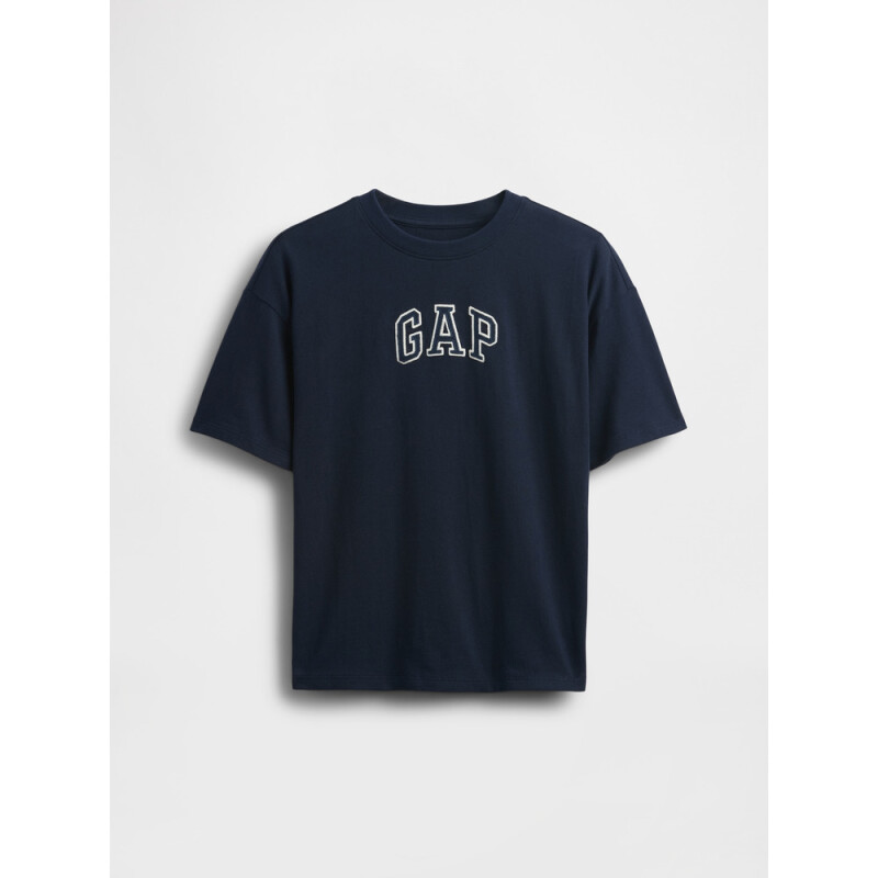 FR ORIGINAL LOGO TEE TAPESTRY NAVY