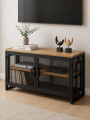MESA DE TV NEGRO
