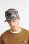 Quiksilver Gorro con Visera DECADES CAMO Unisex - Camo CAMO