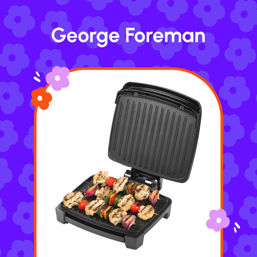 George Foreman Immersa Grill - Mayo 2024