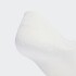 Medias Adidas Low Cut, 3 Pares Blanco