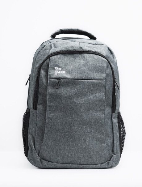 Mochila Forum Executive Gris Claro