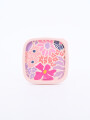 CONTENEDOR FLOWER ROSADO