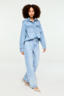 CAMISA DENIM CLARA Jean