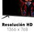 Smart Tv 32" Punktal Pk-32 Wos En Outlet OLT TV 32 PUNKTAL PK-32WOS