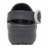 Crocs Classic Platform Buckle Clog Mujer Carbon