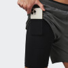 Short Fabletics The Fundamental II Gris