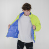 Campera Pulau Puffer Gloffy Reversible Azul