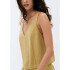 BLUSA SM FEM BEGE CLARO