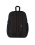 Mochila Portalaptop Cross Town Plus Black/black/azul