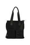 Cartera Niza Negro