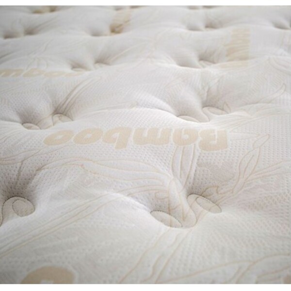 SOMMIER QUEEN DE RESORTES Y ESPUMA - BIG CLASS SOMMIER QUEEN DE RESORTES Y ESPUMA - BIG CLASS