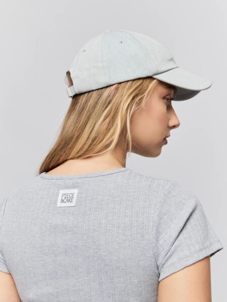 T-SHIRT P.CAKE SESTIERE GRIS
