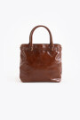 BANDOLERA AUDREY Marron