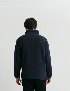 470565 SWEATER NAVIGATOR Azul Oscuro