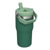 Vaso Térmico Stanley IceFlow Flip Straw 591ml Para Bebidas Frías En Movimiento Alpine