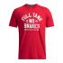 UA M FULL TANK 60/40S SS-RED RED-600
