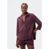 CAMISA FEM AZUL MEDIO