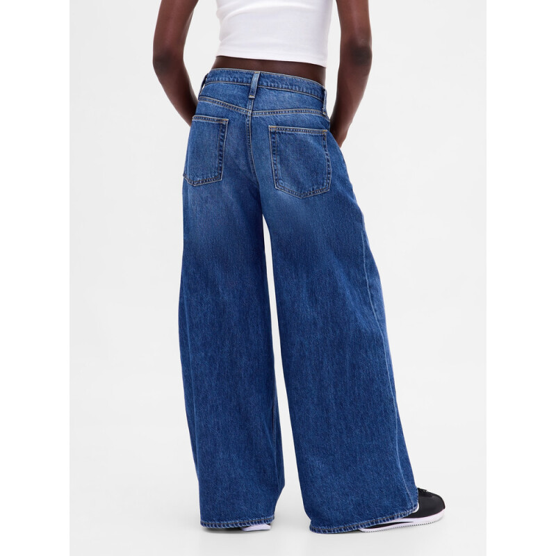 T SUPER BAGGY MR MED STANTON MEDIUM INDIGO 15