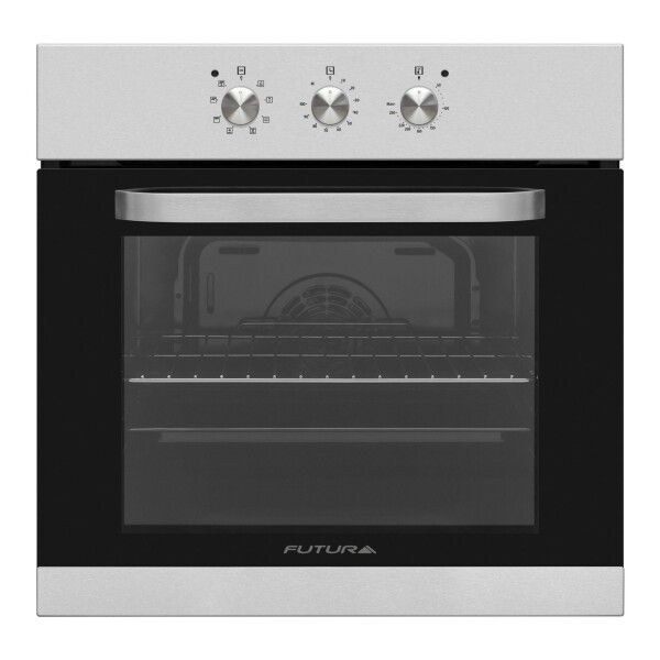 Horno de empotrar Futura FUT-HE65CM acero inoxidable
