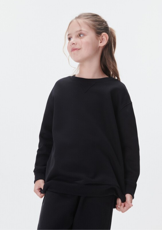 JAQUETA UNISSEX PRETO