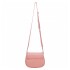 Crossbody Crocs Nylon Crossbody Bag Unisex Powder Pink
