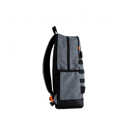 Pack HRLA No Comply - Black Gray