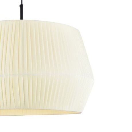 ARTEFACTO COLGANTE DECORATIVO ORBIS Luminaria Colgante Orbis Beige