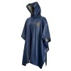 Poncho De Lluvia National Geographic Impermeable azul