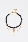 PULSERA Negro