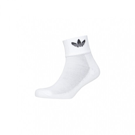 Medias adidas Clasicas - White White