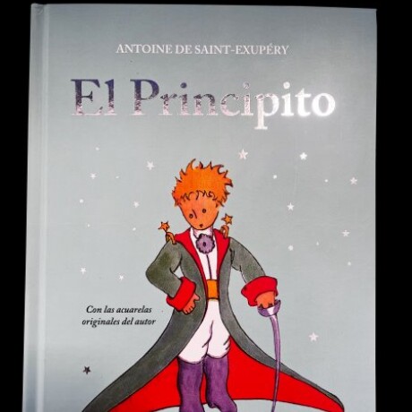 PRINCIPITO, EL PRINCIPITO, EL
