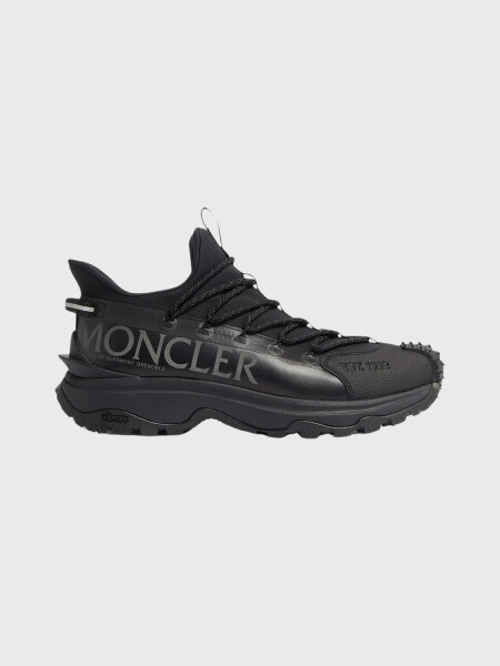 MONCLER - CHAMPIONES TRAILGRIP LITE2 Negro
