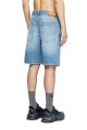 Short Para Hombre Regular-Short Azul