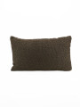 ALMOHADON SHERPA GRIS (V)