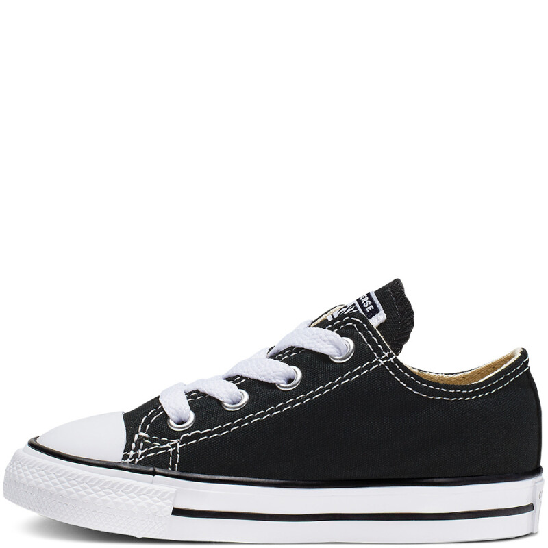 CTAS OX BLACK/BLACK/WHITE BLACK/BLACK/WHITE