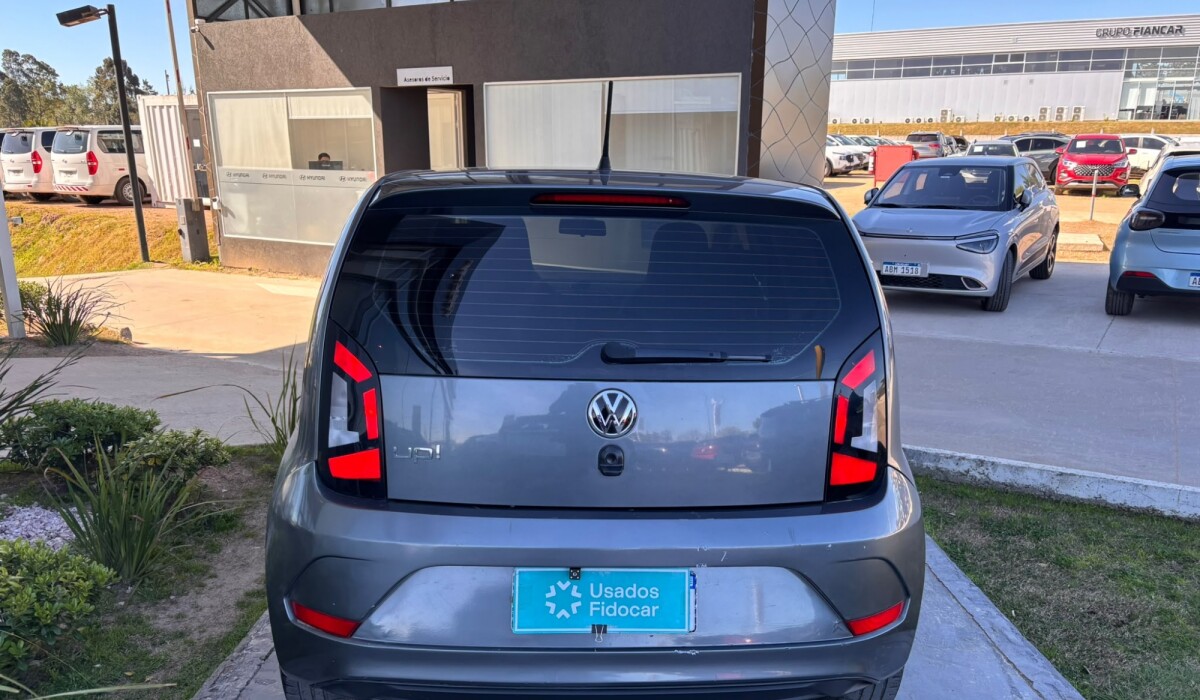 VW Up Move - 2020 VW Up Move - 2020