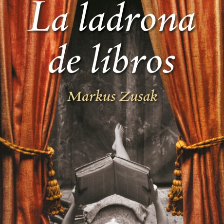 LADRONA DE LIBROS, LA LADRONA DE LIBROS, LA