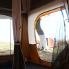 Carpa Estructural Reforzada 4-6 Personas Marron