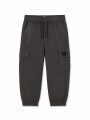 PANTALON MUNIR GRIS OSCURO