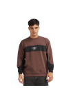 Quiksilver Buzo MERCURY DEVIL Hombre - Marron Marron