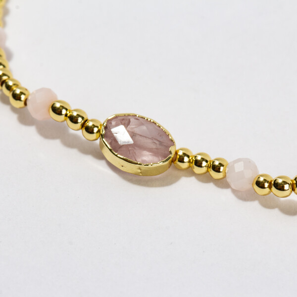 PULSERA NYTHERA LILA PULSERA NYTHERA LILA